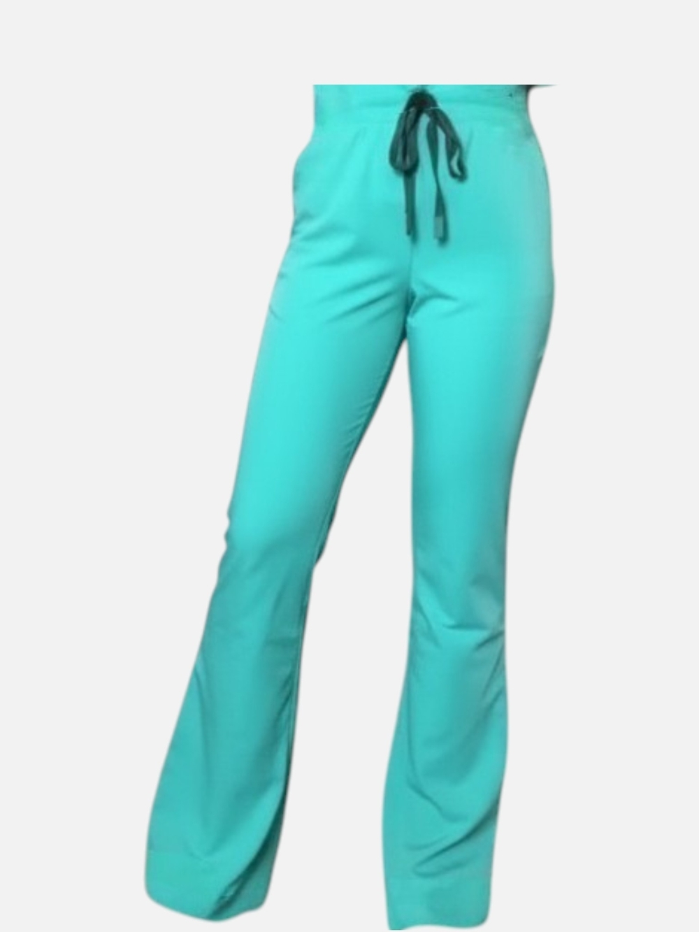 Figs Oasis High Waisted Cordova Flare